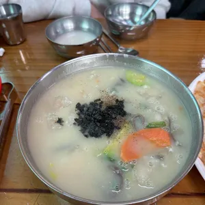 풍물옹심이 사진