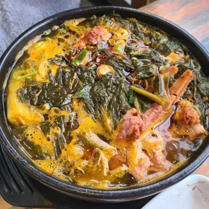 세아뼈해장국 사진
