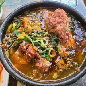 세아뼈해장국 사진