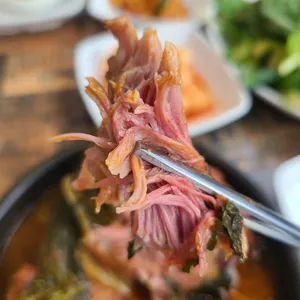 세아뼈해장국 사진