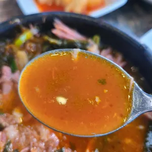 세아뼈해장국 사진