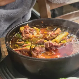 세아뼈해장국 사진