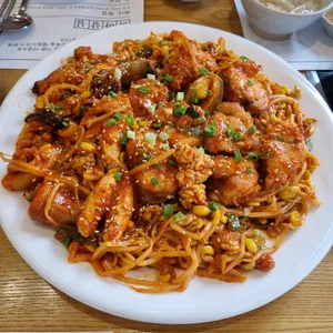 민비아구찜앤해물찜 사진