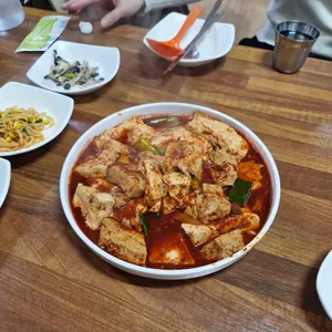 부안집밥 사진