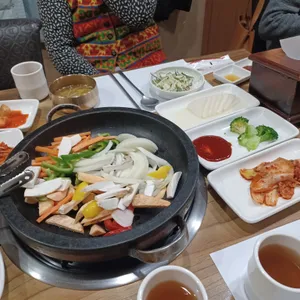산마루돌구이 사진 2