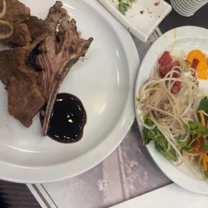 JK아트컨벤션 뷔페 사진