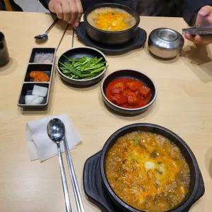 부안순대국 사진