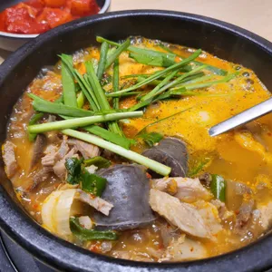 부안순대국 사진