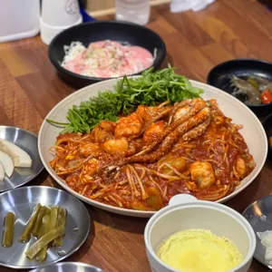 싸다아구찜 리뷰 사진