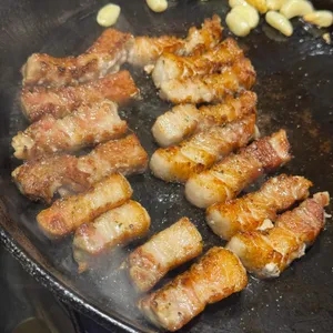 칼 삼겹살 사진