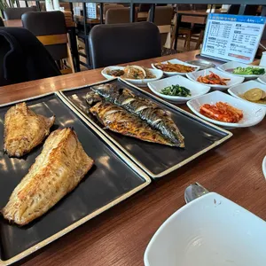 북극해고등어 사진
