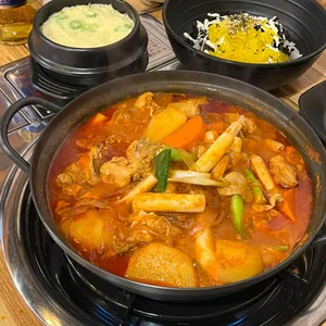 불광천 꼬꼬탕 사진