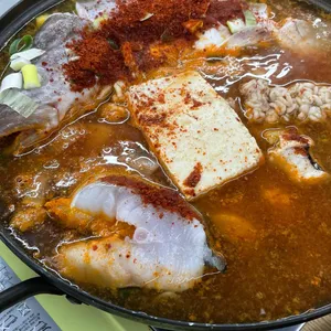 전라도식당 사진