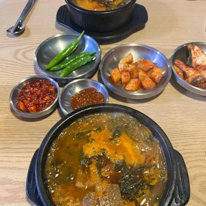 진선소고기국밥 사진