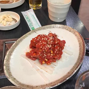 고기술술 사진