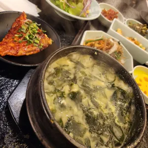 해논미역 사진
