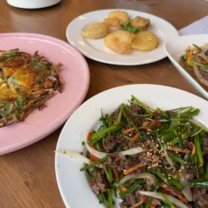 일월의정원 사진