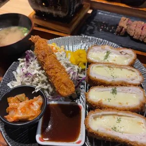 고베규카츠 사진