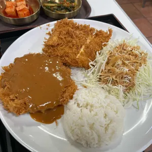 교대왕돈까스 사진