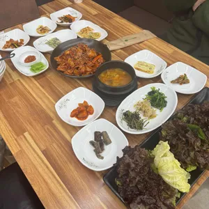 행복한밥상 사진