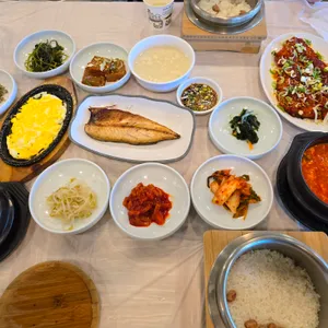 옥돌할머니순두부 사진