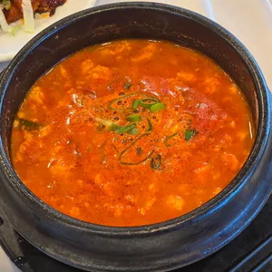 옥돌할머니순두부 사진