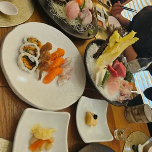 긴자 오마카세 사진