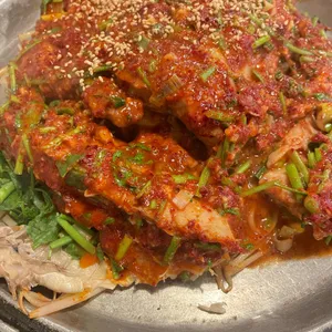 월순홍가네철판동태찜 사진