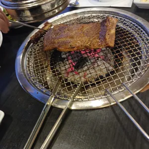 신라갈비 사진