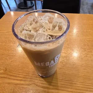 메가커피 사진