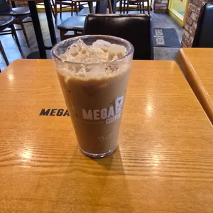 메가커피 사진