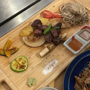 철판요리케미 사진