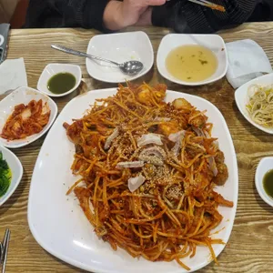 김미자 당진아구찜 사진