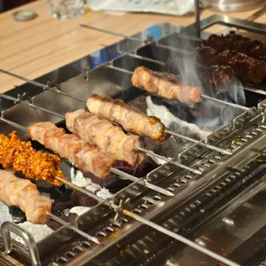 신주양꼬치 사진