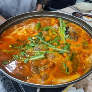 어촌식당 사진
