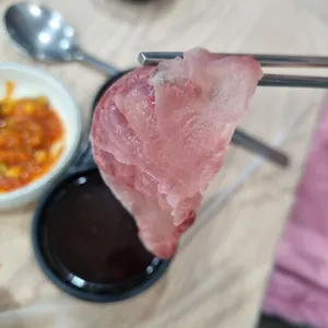 어촌식당 사진