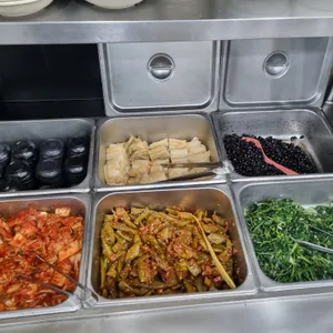어촌식당 사진