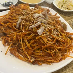 김미자 당진아구찜 사진