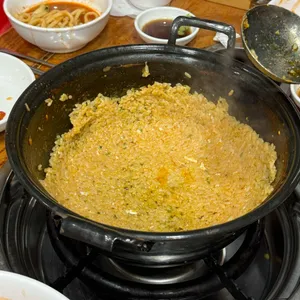 등촌샤브칼국수 사진