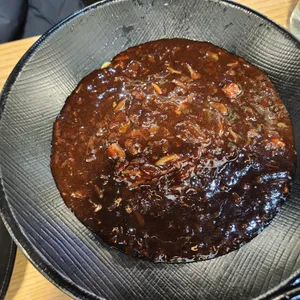함지박 사진