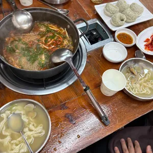 옥암칼국수 사진