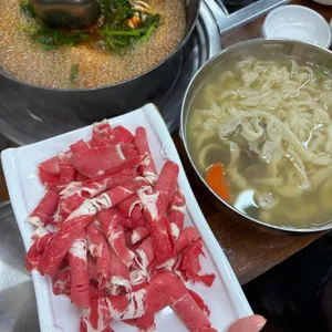 옥암칼국수 사진