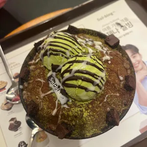 설빙 사진