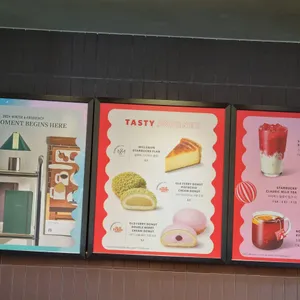 스타벅스 리뷰 사진