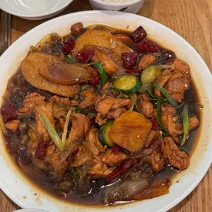 봉추찜닭 사진