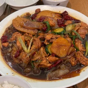 봉추찜닭 사진