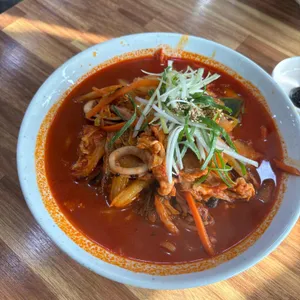 또와요짬뽕 사진