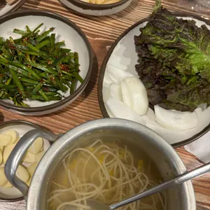 신도림 참족발 사진