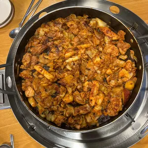 대하닭갈비 사진