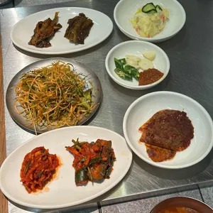 산청숯불가든 사진